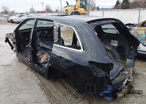 2012 Jeep Grand Cherokee Srt8 из США, поврежденный, VIN 1C4RJFDJ7CC346494